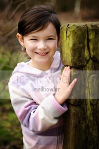 Portrait Photographer | Woodland Portraits | Rugby | Warwickshire