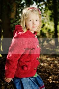 Portrait Photographer | Woodland Portraits | Rugby | Warwickshire