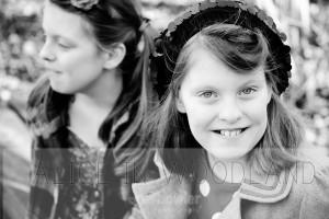 Portrait Photographer | Woodland Portraits | Rugby | Warwickshire