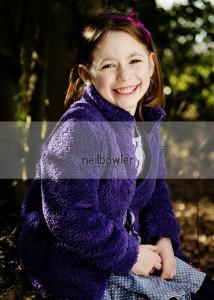 Portrait Photographer | Woodland Portraits | Rugby | Warwickshire