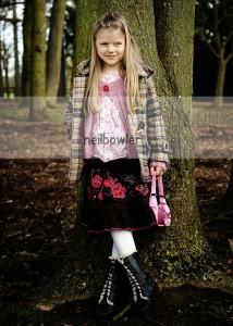 Portrait Photographer | Woodland Portraits | Rugby | Warwickshire