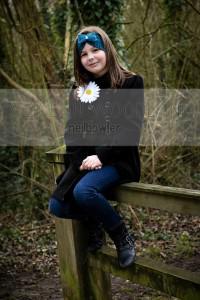 Portrait Photographer | Woodland Portraits | Rugby | Warwickshire