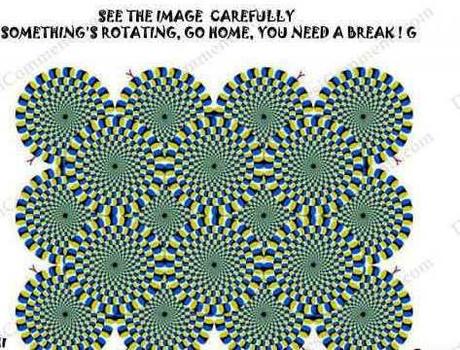 Optical Illusion