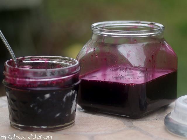 Blueberry Jam