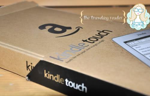 Review: Kindle Touch (Part 1)