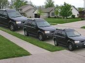 Optical Illusion Terrain Vehicles