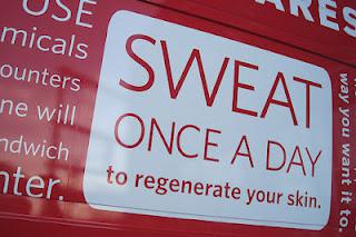 Sweat Once A Day
