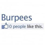 Burpees = Team Building?