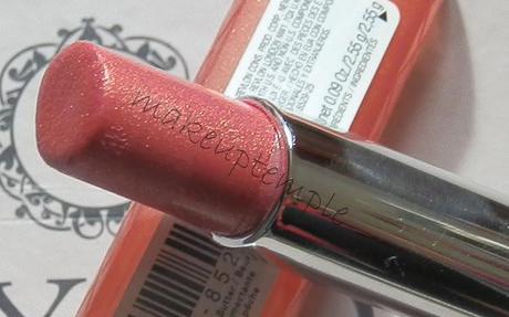 Swatches: Lips: Lip Stick : Revlon: Revlon Colour Bust Lip Butter 025 Peach Parfait Swatches