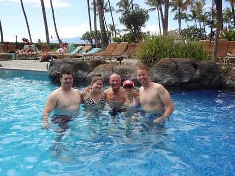 Our week in Kaanapali, Maui