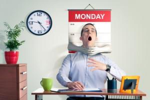 5 Tips for Overcoming the Monday Blues
