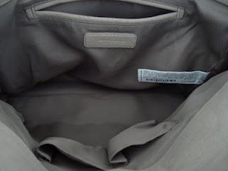 Zara Messenger Bag