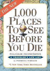 Book Review: 1,000 Places to See Before You Die (Second Edition)