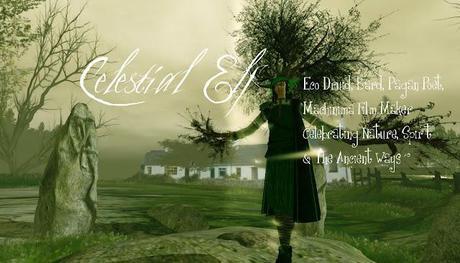 Mind Body Spirit Artist Interview - Celestial Elf