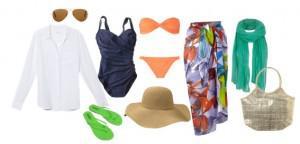 How to Pack for a Summer Vacation