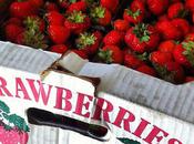 Strawberry Kind Weekend