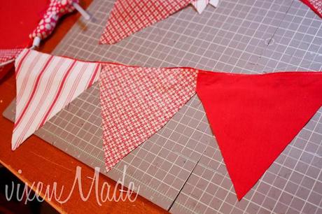 Canada Day Bunting