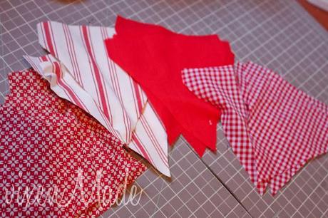 Canada Day Bunting