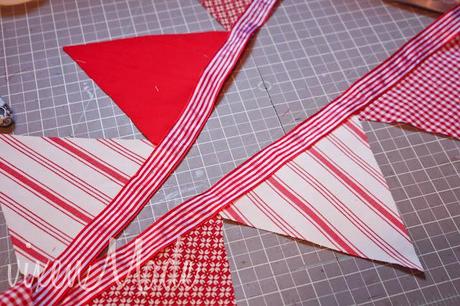 Canada Day Bunting