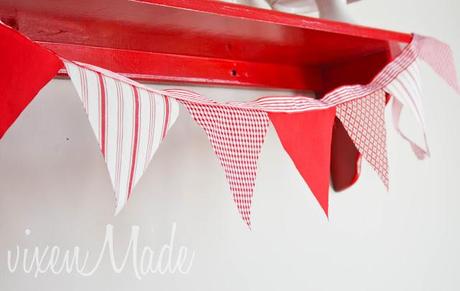 Canada Day Bunting