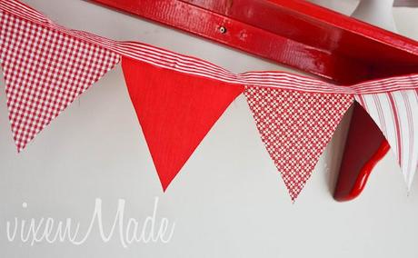 Canada Day Bunting