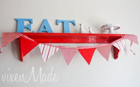 Canada Day Bunting