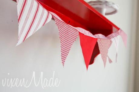 Canada Day Bunting