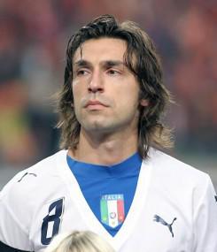 Andrea Pirlo: The Ballon D’Or Great injustice