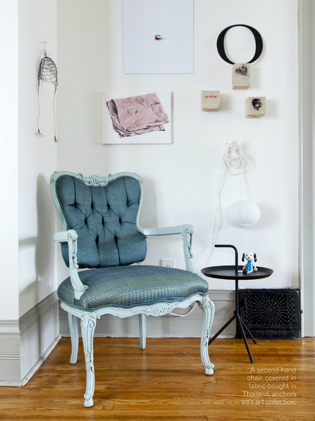 A super charming, relaxed & artsy home by a well-travelled mom and her little one