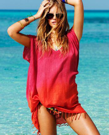 Seafolly kaftan