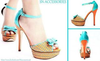 Exclusive High Heel Shoes Collection 2012 By SN Accessories