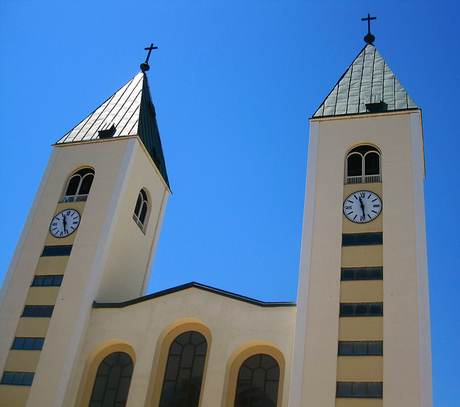 Bosnia & Herzegovina, Religious Overload