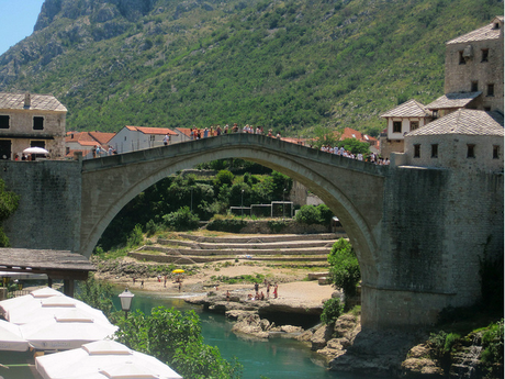 Bosnia & Herzegovina, Religious Overload