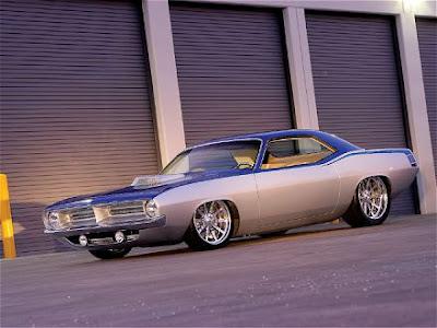 Plymouth Hemi Cuda