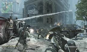 Modern Warfare 3