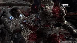 gears of war