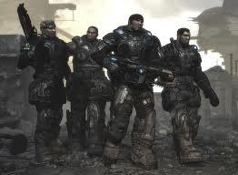 gears of war