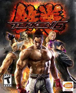 Tekken 6 the Good the Bad the Crazy