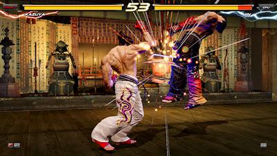 Tekken 6 the Good the Bad the Crazy