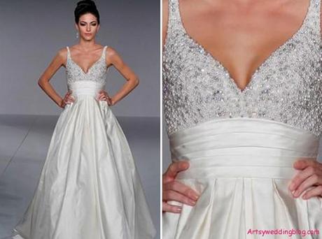 Wedding Gowns from Priscilla of Boston