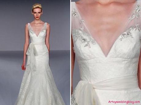 Wedding Gowns from Priscilla of Boston