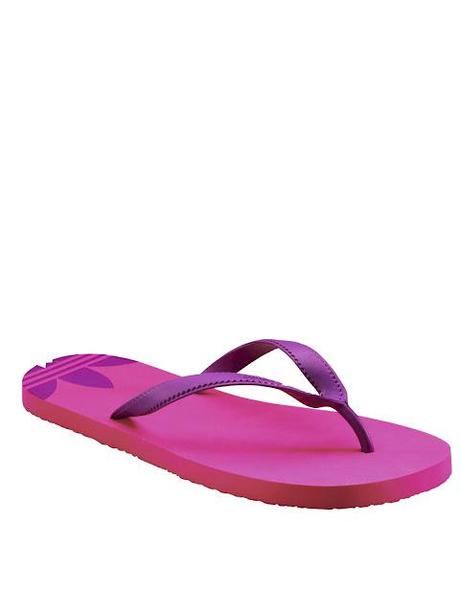 Flip flops: dress them up or dress them down