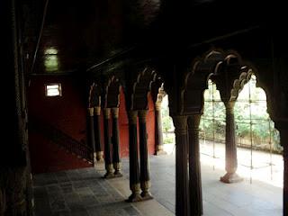 Tipu Sultan's Summer Palace, Bengaluru