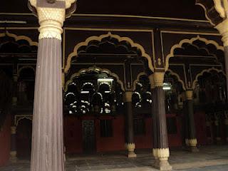 Tipu Sultan's Summer Palace, Bengaluru