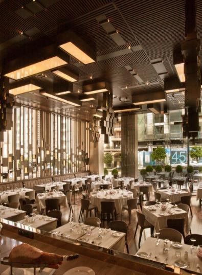 Cocteau Lebanon Enters The International Restaurant & Bar Design Awards 2012