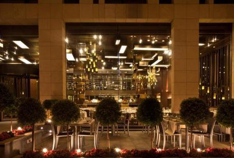 Cocteau Lebanon Enters The International Restaurant & Bar Design Awards 2012