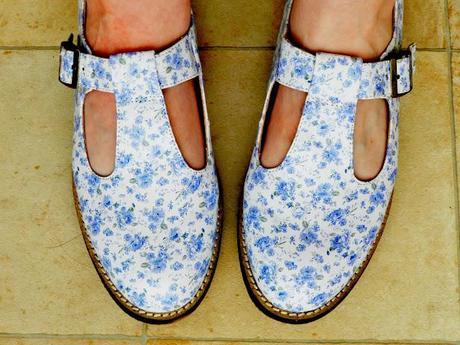 New Shoes, Oooh + LOTD
