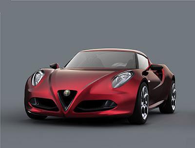 Alfa Romeo C4