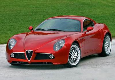 Alfa Romeo C4