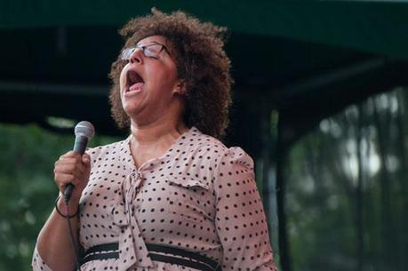 Alabama Shakes 7 ALABAMA SHAKES PLAYED CENTRAL PARK [PHOTOS] 